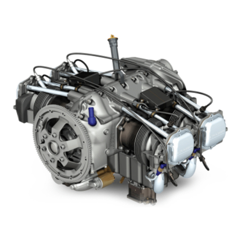 Lycoming YO-233-B2A Maintenance manual