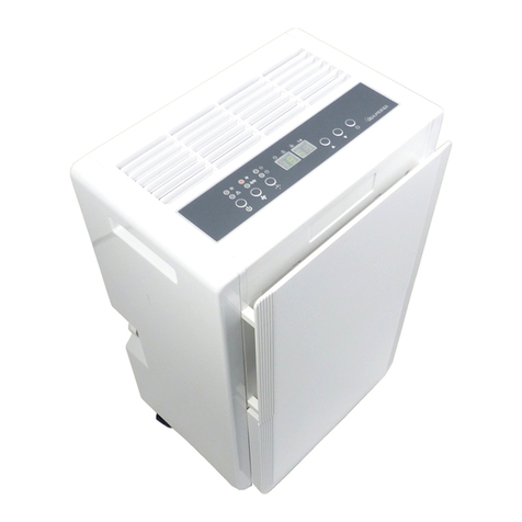 Aktobis WDH-930EEW operating manual