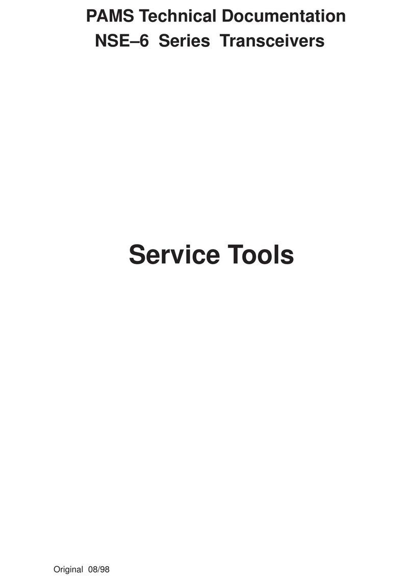 Nokia NSE-6 SERIES Guide