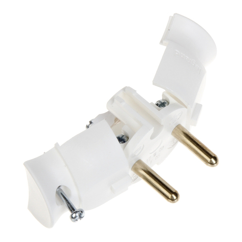 LEGRAND LE-50183 User manual