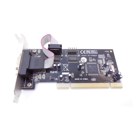 ASIX MCS9865 user guide