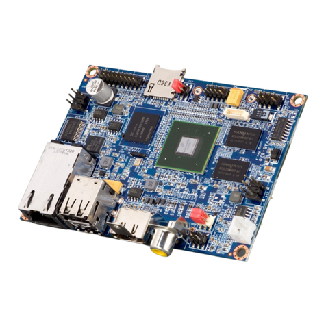 VIA Technologies VAB-820 quick start guide