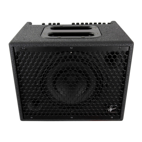 UDO AUDIO Da Capo 75 manual