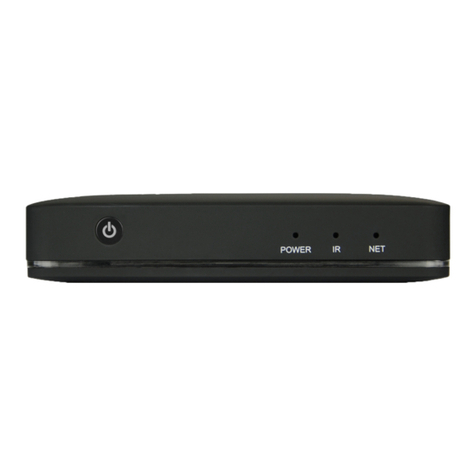 Telkom TVB-100 Quick installation guide