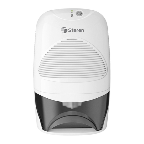 Steren AIR-250 instruction manual
