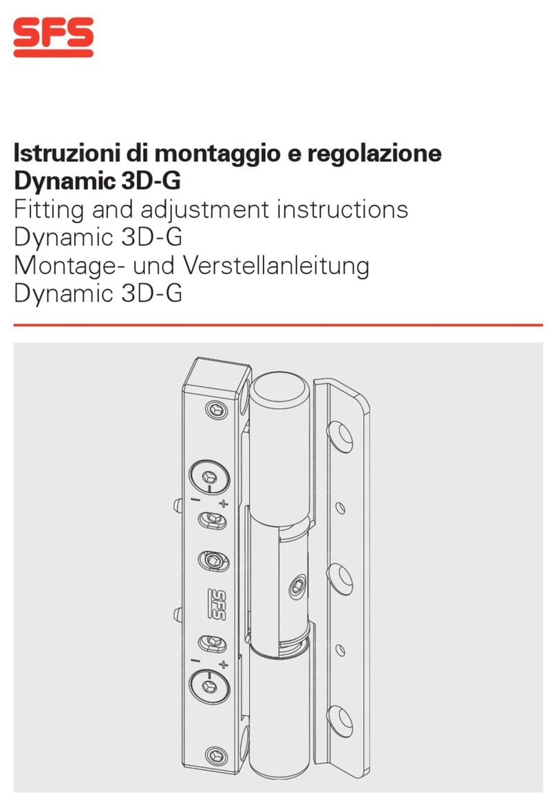 SFS Dynamic 3D-G Guide