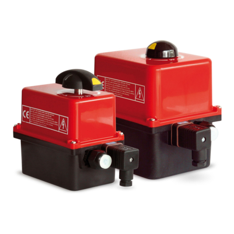 Watts VALPES ER PREMIER User manual