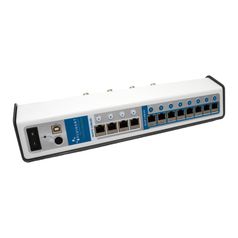 Fluigent ESS user manual