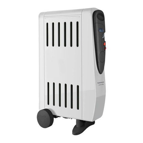 Taurus ALPATEC TUAREG 1500 User manual