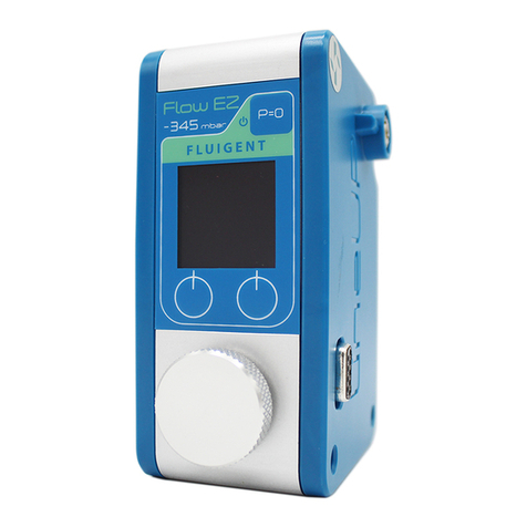 Fluigent LINEUP SWITCH EZ user manual