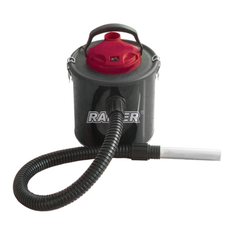 Raider RD-WC06 User manual