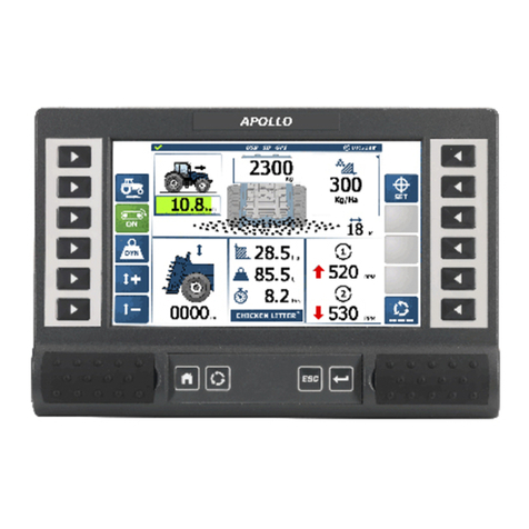 Topcon Positioning Group RDS TECHNOLOGY ISOCAN APOLLO ATHENE quick start guide