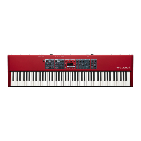 nord piano 5 88 user manual
