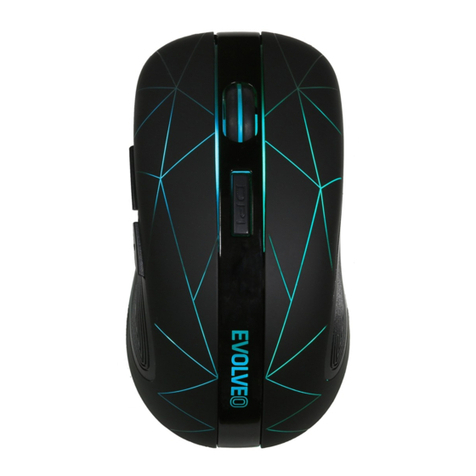 Evolveo WM430 manual