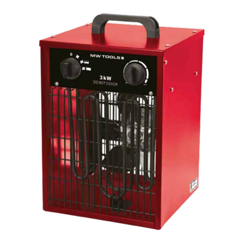 MW TOOLS WEL33 manual