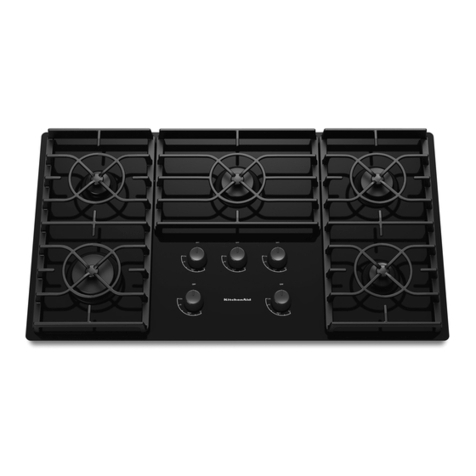 KitchenAid ARCHITECT SERIES II owner's manual