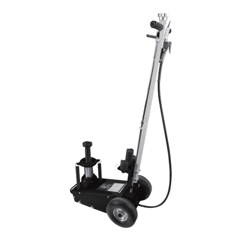 Mountain MTN5520B manual
