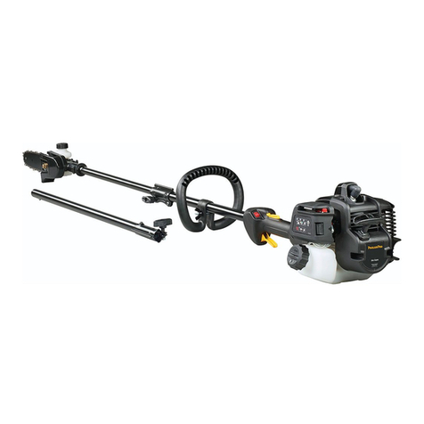 Poulan Pro PR28PS User manual