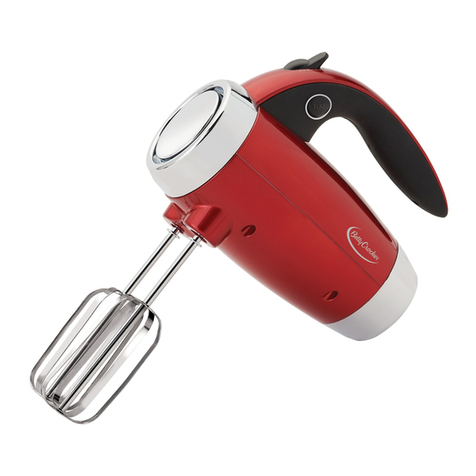 BETTY CROCKER BC-2208CMR manual