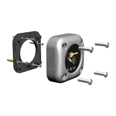 Paxton Ins-30160 manual