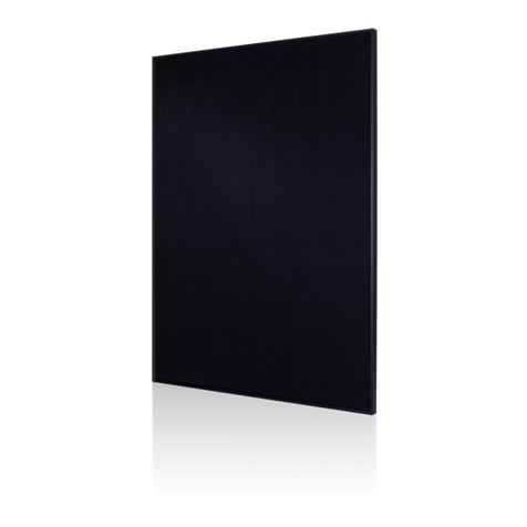 Solaria PowerXT-395R-PM Safety, installation, and operation manual