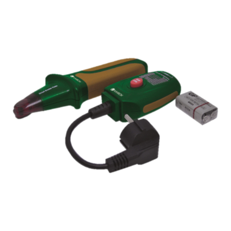 Temper KOBAN KLDF-01 manual
