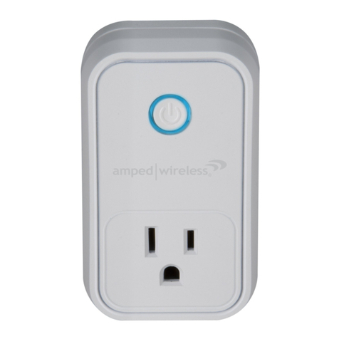 Amped Wireless AWP48W user guide