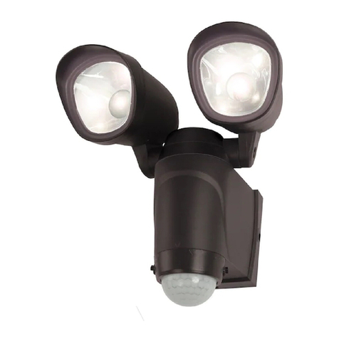 Utilitech GU8002-LED-DC quick start guide