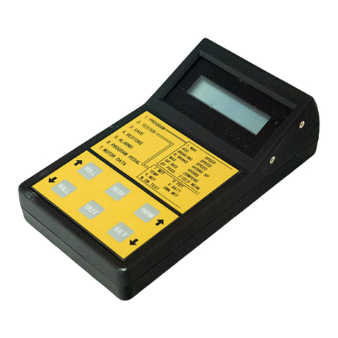Zapi ZAPIMOS H2B user manual
