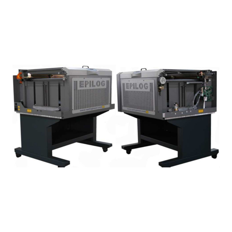 Epilog Laser MINI User manual