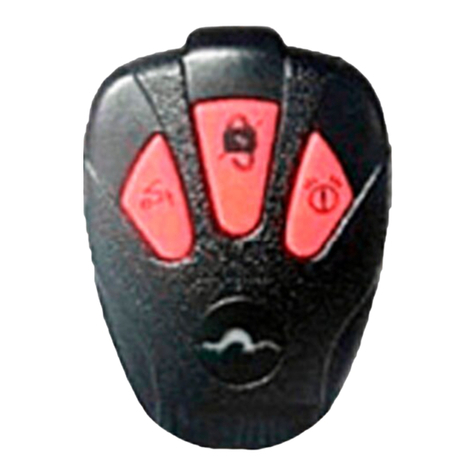 Mongoose 850 Series manual