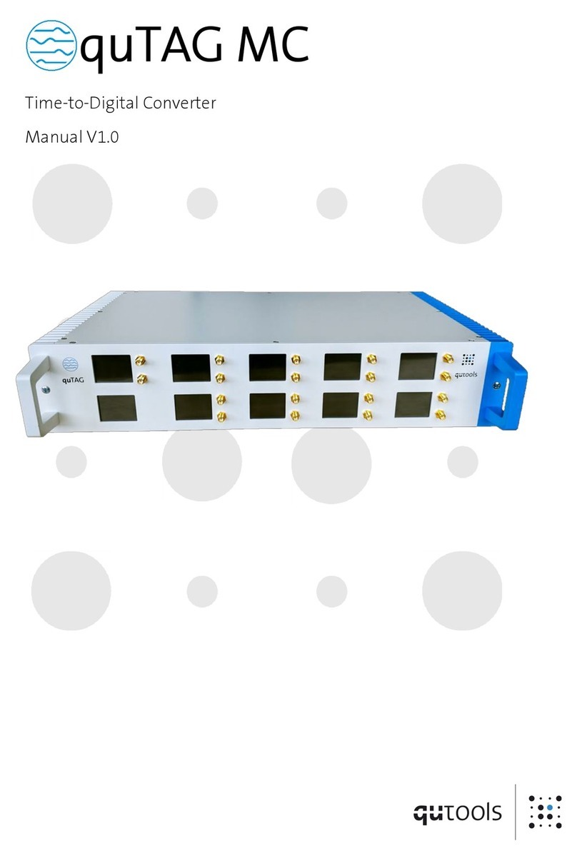 qutools quTAG MC manual