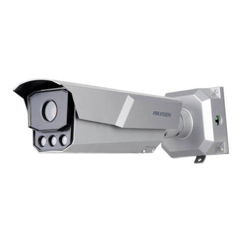 HIK VISION IDS-TCM403-AI/0832 Instruction Manual