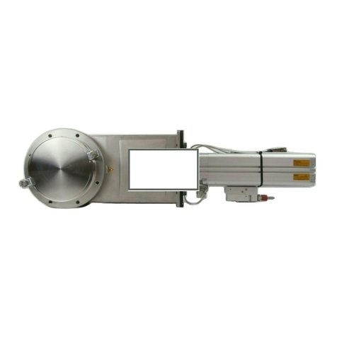 VAT 09.1 Series Assembly instructions