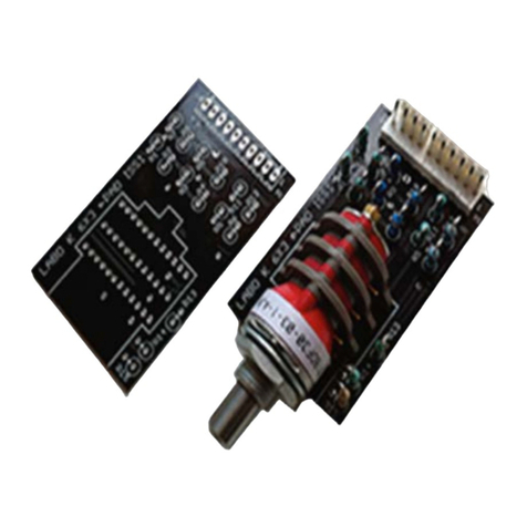 Labo K Effects LANGEVIN AM 16 manual