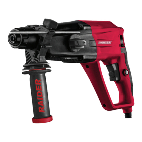 Raider RD-HD51 user manual