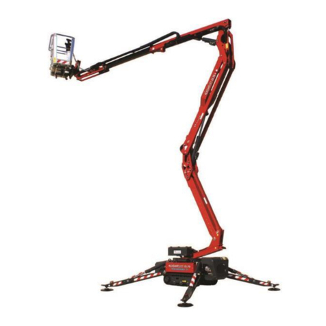 Hinowa LightLift 15.70 3S TECHNICAL COURSE BOOKLET Hinowa LightLift 15.70 3S TECHNICAL COURSE BOOKLET