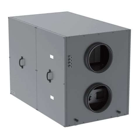 Vents VUT R 400 EH EC User manual Vents VUT R 400 EH EC User manual