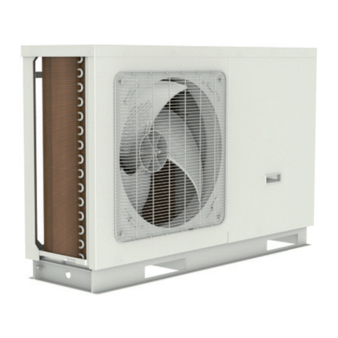 Alpic Air AWO-40CWRDC1 owner's manual