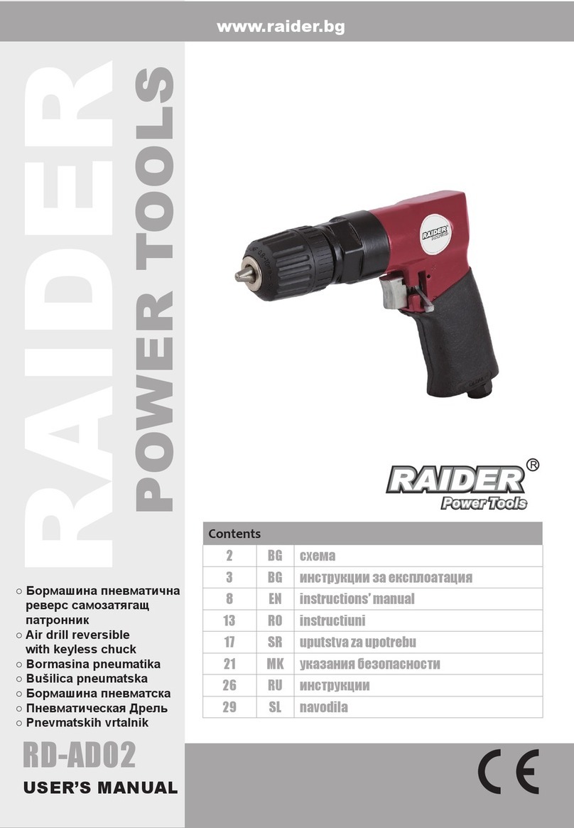 Raider RD-AD02 User manual Raider RD-AD02 User manual