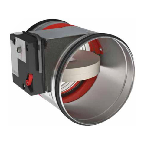AMS CR2 User manual