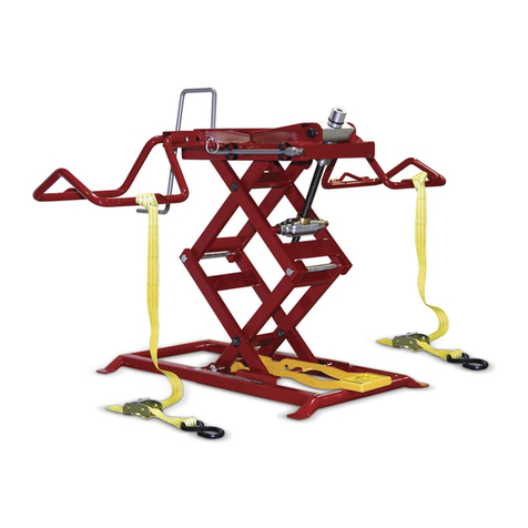 MoJack ZR 350 User manual