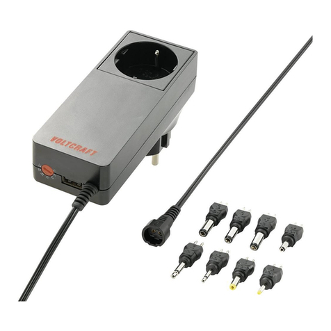 VOLTCRAFT 51 51 00 operating instructions