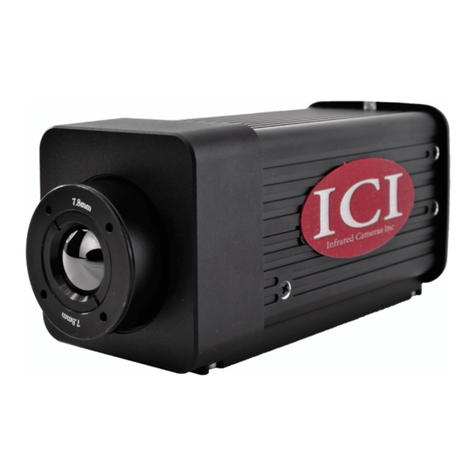 ICI FMX 400 P Series User manual
