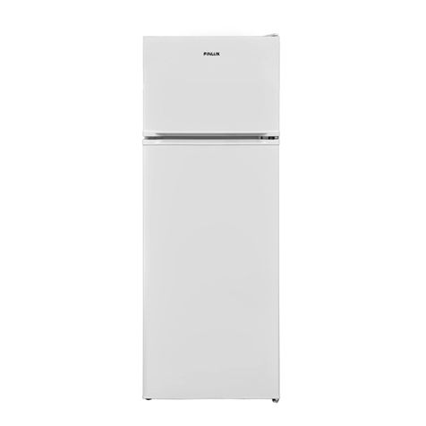 Finlux FLX26320 User manual