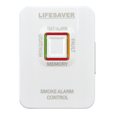 PSA LIFESAVER 6000THL User manual