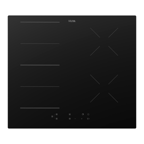 ETNA KIF160 Series User manual