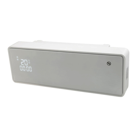 DEVOLA DVSH20GS User manual