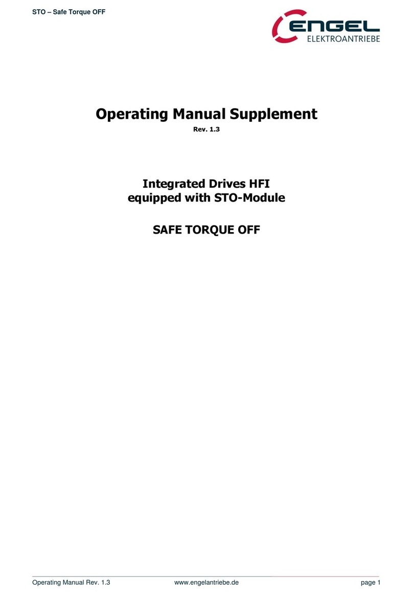 Engel HFI2230-S200 User manual