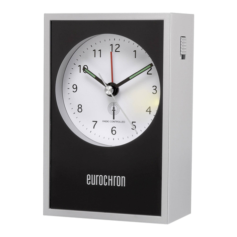Eurochron EFW 7000 operating instructions